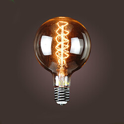 Ball Silk 85v-265v Bofa Lamp 40w Antique Bubble Edison