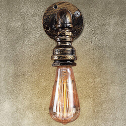 Wall Sconces Max 60w Metal Loft Traditional/classic