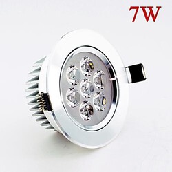 Spot Lights 7w White Ac85-265v 630lm Warm White