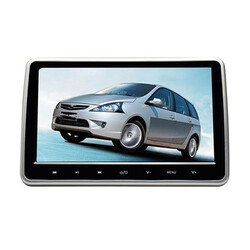 Player HD Digital USB SD FM HDMI Headrest Monitor DVD LCD Screen Car