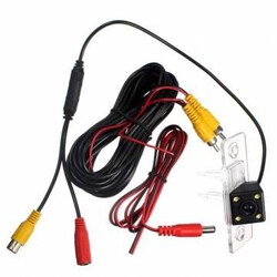 Reversing Camera Wire LCD Car GOLF VW Fabia Passat Porsche Cayenne