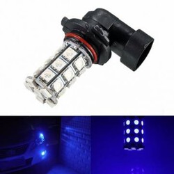 Blue 5050 LED 27 SMD Driving Light Bulb Parking Backup HB3 Super Bright Fog