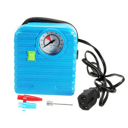 Compressor Portable Ball Tire Inflator Sport 150PSI Electric Vehicle Air Pump Scooter