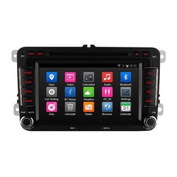 Skoda Seat Tiguan Car Navigation Passat Touran Multimedia Player Ownice C300 Polo Jetta