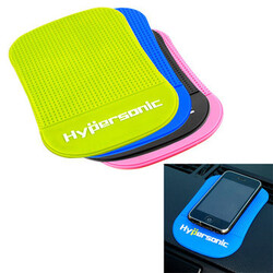 Non-Slip Green Hypersonic Concave Pad Black DOT Blue Pink Mat Anti-slip