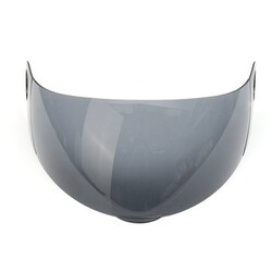 Clear Black Silver Suitable Motorcycle Helmet Lens Visor