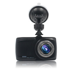 1080P Full HD Video Recorder 170 Degree Wide Angle Lens HD Tachograph Car DVR