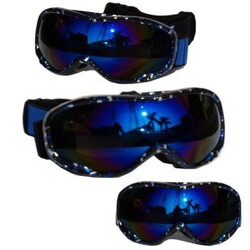 UV Protection Off-road Motorcycle Ski Goggles Sports