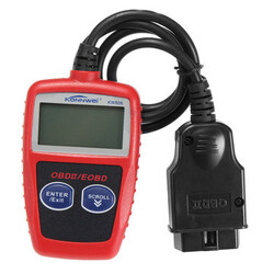 New OBDII Car Diagnostic Diagnostic Code Reader Scanner Tool OBD2