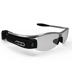Sunglasses Motorcycle Driving Earphone Wireless Smart Video Camera Recorder