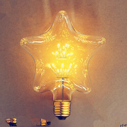 Decorative Light Bulb 2w 110v E27 100 220v Edison
