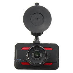 Inch HD 1080P Vehicle Video Car DVR Dash Camera Cam Recorder G-Sensor LCD