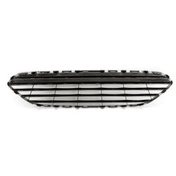 Panel Trim Fiesta Centre Car Front Bumper Grille Radiator Fit For Ford
