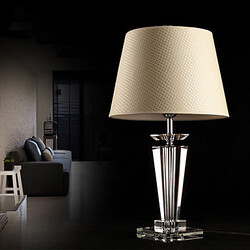 K9 Crystal Table Lamp Shade Modern