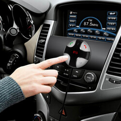 FM Transmitter MP3 Player USB with Bluetooth Function Charger Handsfree Car Kit