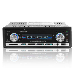 AUX MP3 Bluetooth Car Stereo Radio Player USB 12V Radio MP3 Player FM Built-in