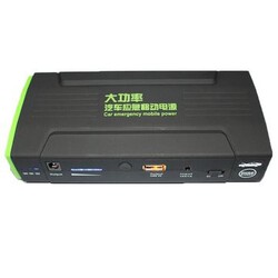 Portable Car Power Car 16800mAh Moving Emergency Power