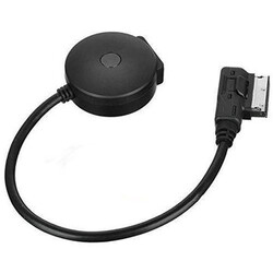 Interface Black Benz Wireless Music Bluetooth Adapter