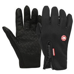 Windproof Racing Touchscreen Unisex Winter Warm Touch Screen Gloves