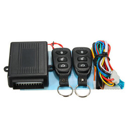 System Car Remote Control Door Lock Keyless Entry Security Anti-Theft