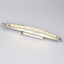 Crystal 18w Contemporary Led Wall Lighting Bathroom