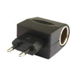 12V Converter 110V-220V Charger Cigarette Lighter Car Household