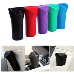 Dustbin Trash Can Car Holder Rubbish Garbage