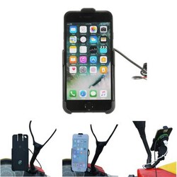 iPhone 7 Waterproof Universal 12-85V Phone GPS USB 5.5 inch iPhone 6 Holder