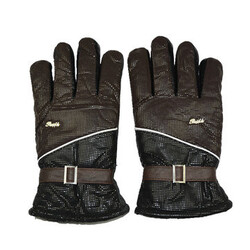 Gloves Full Finger Skiing Outdoor Riding BOODUN Anti-slip Warm Cycling Breathable