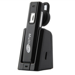 Sony with Bluetooth Function LG In-Car Portable Hands-free Wireless Headset V4.1 Samsung HTC