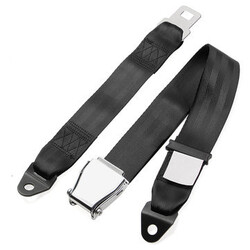 Universal Car Seatbelt Seat Belt Plane Safe Adjustable Moto