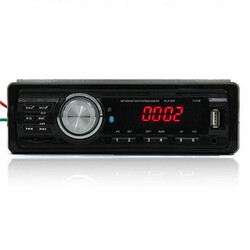 USB Aux MP5 Player Car Stereo Radio 12V FM MP3 DIN In Dash