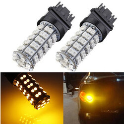 Tail Brake Light Bulb SMD 3528 LED Car Stop DC 12V T25 3157