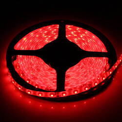 Light LED Waterproof Red Strip 5M Flexible Car 3528 SMD