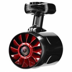 Ambarella Dash Cam ios 160 Degree Android F1.8