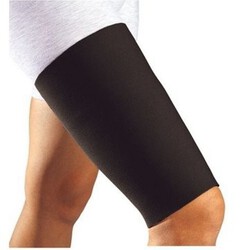 Sleeve Thigh Leg Brace Support Compression Protective