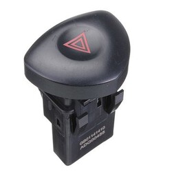 Hazard Lights Warning Switch Renault Clio