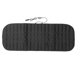 Cushion Cover Warmer 12V Rear Car Heater Heated Seat 42W Pad