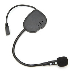 Headphone Motorcycle Helmet Headset with Bluetooth Function