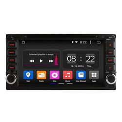 Corolla 2G RAM Toyota Multimedia Player inch Car GPS Navigation DVD Ownice C180 Universal