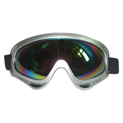 Motorcross Safety Motorcycle Cycling Glasses Goggle Ski Airsoft