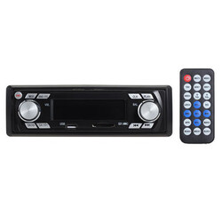Radio Stereo SDHC Car MP3 Player FM In-Dash LCD With USB
