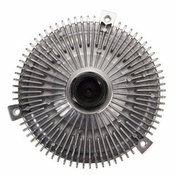 Radiator Cooling Fan Engine E34 Series Clutch Silver E36 E46 E53 BMW 3 5