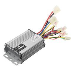 Electric Vehicle Scooter Motor Controller Motor Brush