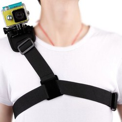 SJCAM SJ4000 SJ5000 SJ6000 Shoulder Gopro Belt Chest Straps