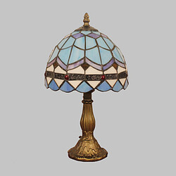 Rustic Tiffany Comtemporary Modern Multi-shade Desk Lamps Novelty Lodge
