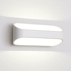 Contemporary Led Integrated Metal Led Modern Wall Sconces