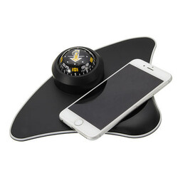 Car Universal Hypersonic Phone GPS Mat Compass Non-Slip