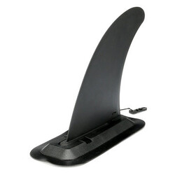 Inflatable Detachable Board Fin Center Up Stand Paddle