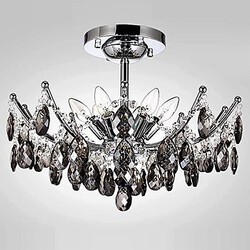 Artistic Chandeliers Modern Simple Light